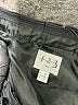 Un Deux Trois 100% Polyester Solid Black Formal Skirt Size EU (FR) 36 / US 4 - photo 3