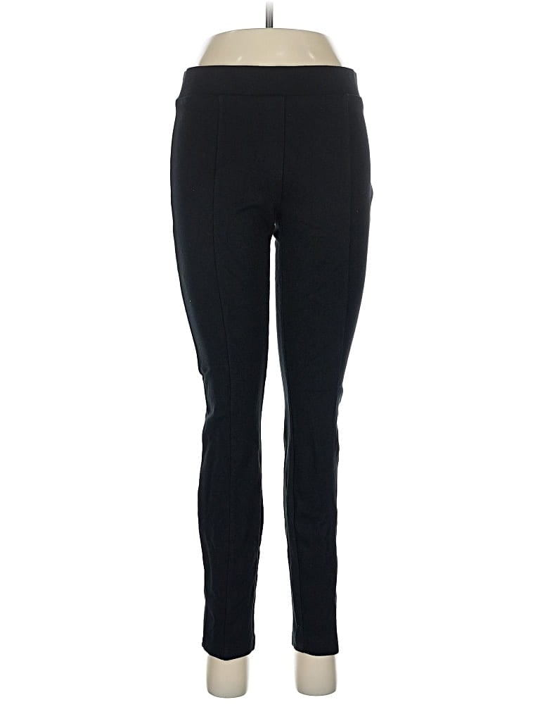 Pre-owned Style & Co Active Pants In Black