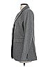 Ann Taylor LOFT 100% Polyester Tweed Gray Blazer Size 4 - photo 5