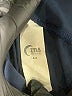 Zyia Active Solid Blue Active Pants Size 6 - 8 - photo 7
