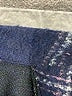Old Navy Plaid Blue Coat Size XS - photo 8