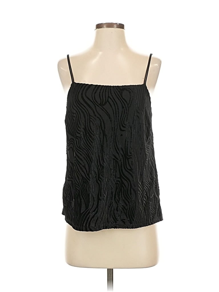 Pre-owned Sunday In Brooklyn Sleeveless Blouse In Black