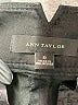 Ann Taylor Black Dress Pants Size 0 - photo 3
