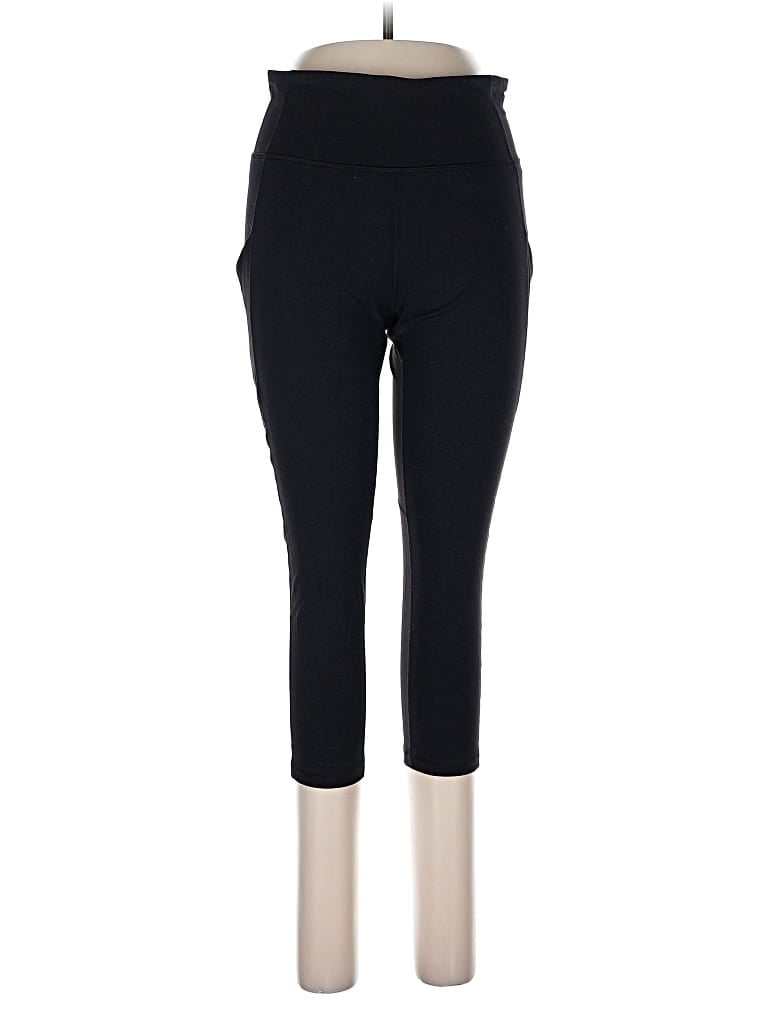 Pre-owned Tek Gear Active Pants In Black