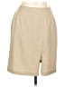 Fashion Bug Solid Tan Formal Skirt Size 30 waist (estimated) - photo 1