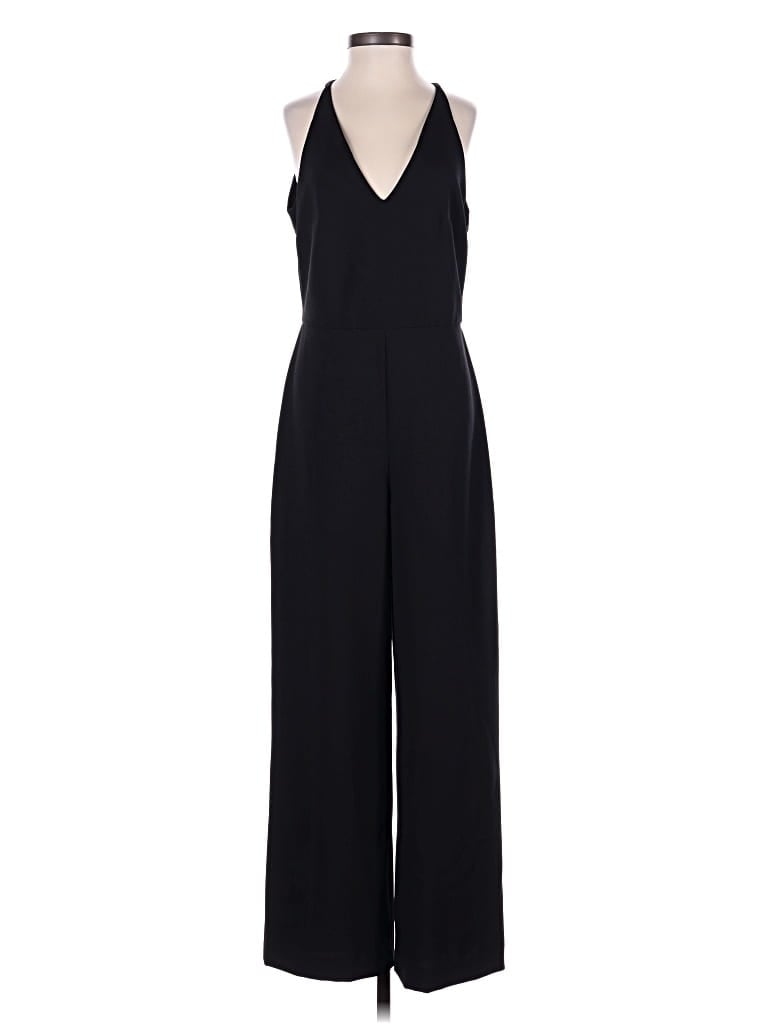 Pre-owned Assorted Brands Jumpsuit In Black