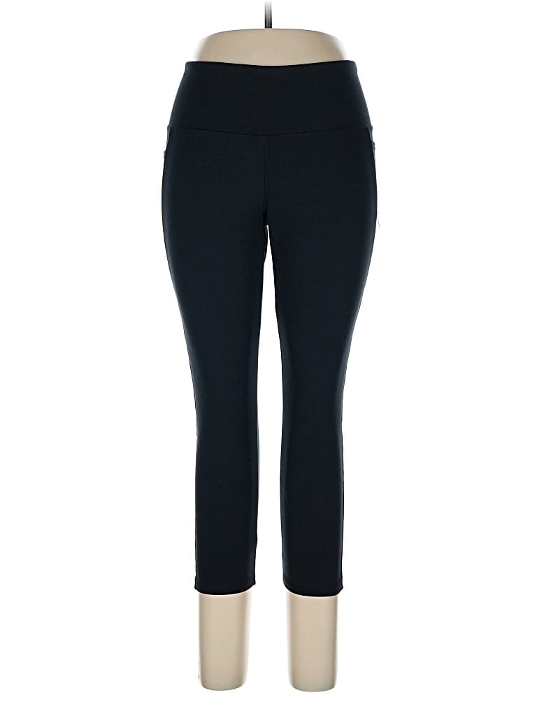 Click to view more detailed imagery on our partner's website Pre-owned Danskin Active Pants In Black