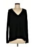Chelsea28 Black Pullover Sweater Size M - photo 1