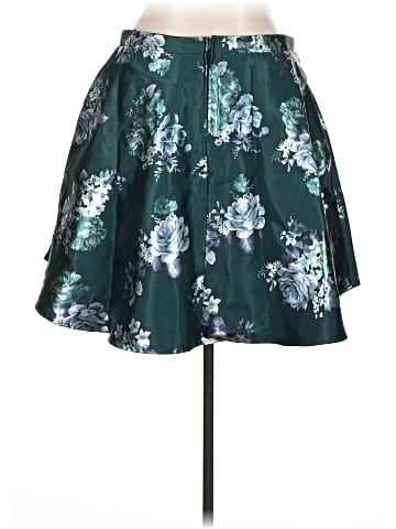 City Studio Formal Skirt (view 2)