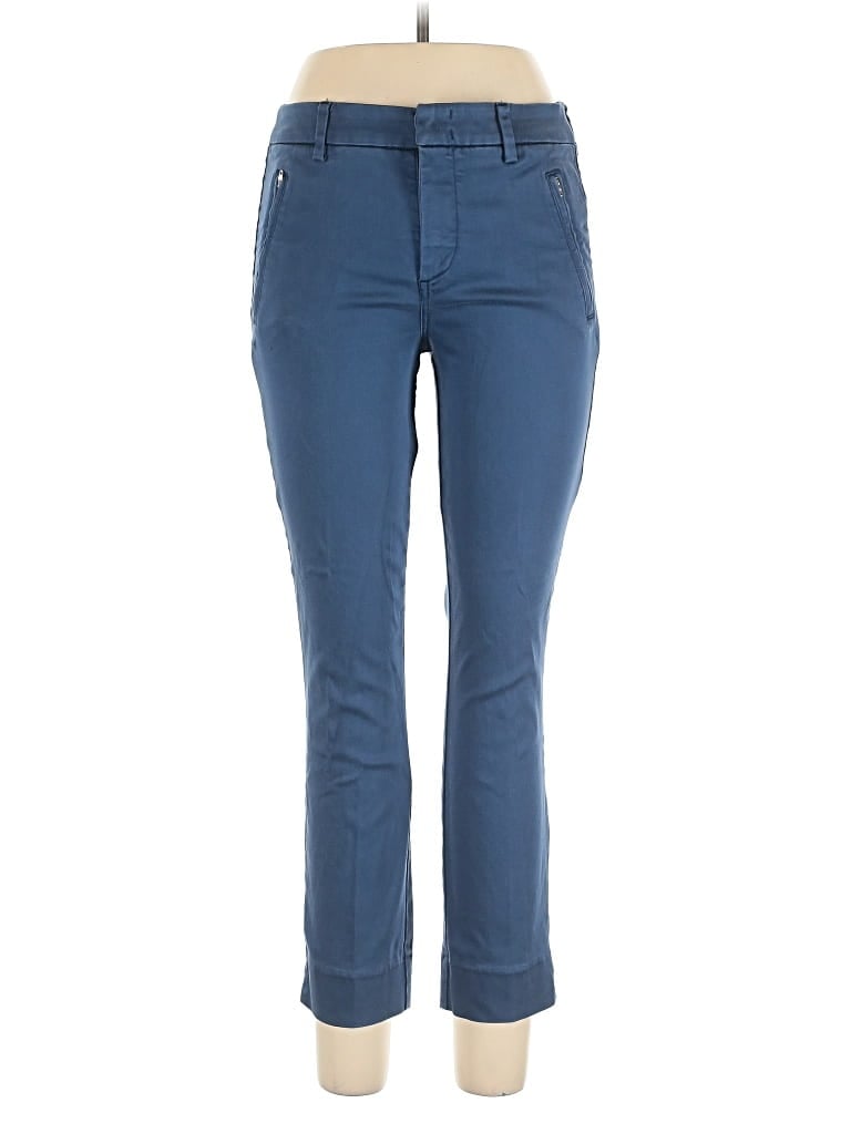 Pre-owned Level 99 Casual Pants In Blue