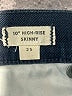 Madewell Hearts Blue Jeans Size 25 waist - photo 5