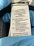 Madewell Hearts Blue Jeans Size 25 waist - photo 6