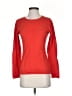 Margaret O'Leary 100% Cotton Red Pullover Sweater Size XS - photo 1