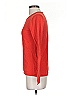 Margaret O'Leary 100% Cotton Red Pullover Sweater Size XS - photo 5