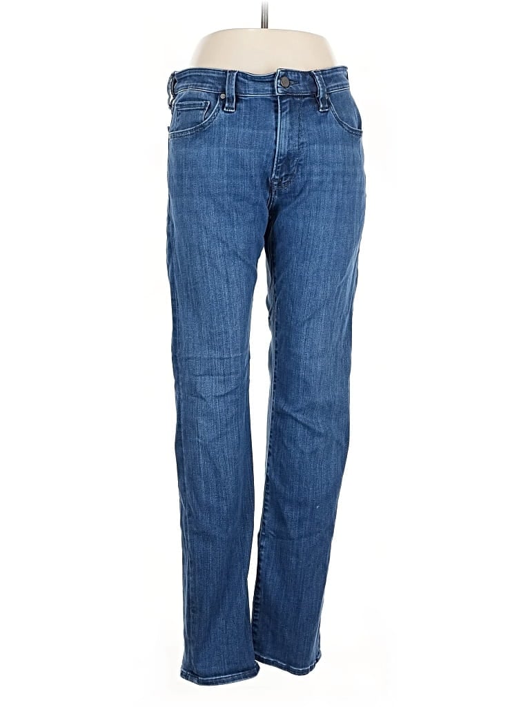 Pre-owned Assorted Brands Jeans In Blue