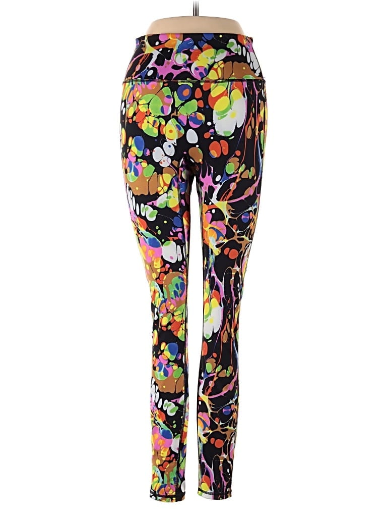 Pre-owned Fabletics Active Pants In Black