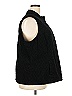 Basic Editions 100% Polyester Black Vest Size 2X - photo 4