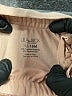 Lila & Jack Tan Short Sleeve Onesie Size 12-18 mo - photo 3