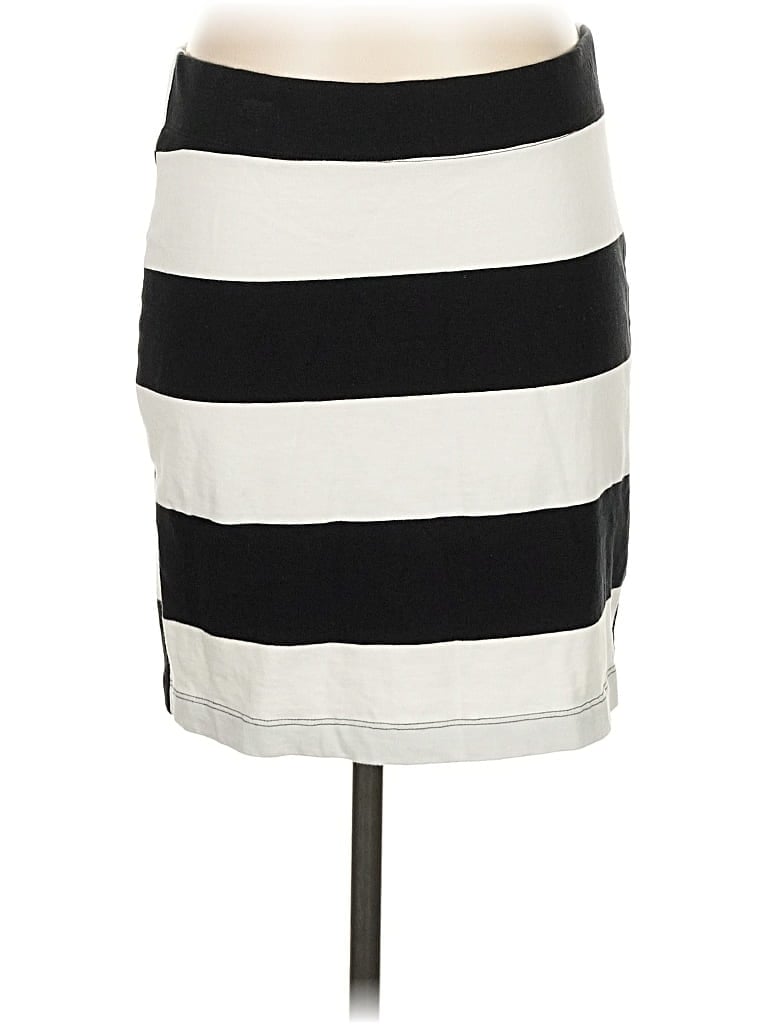 Pre-owned Gap Casual Skirt In Black