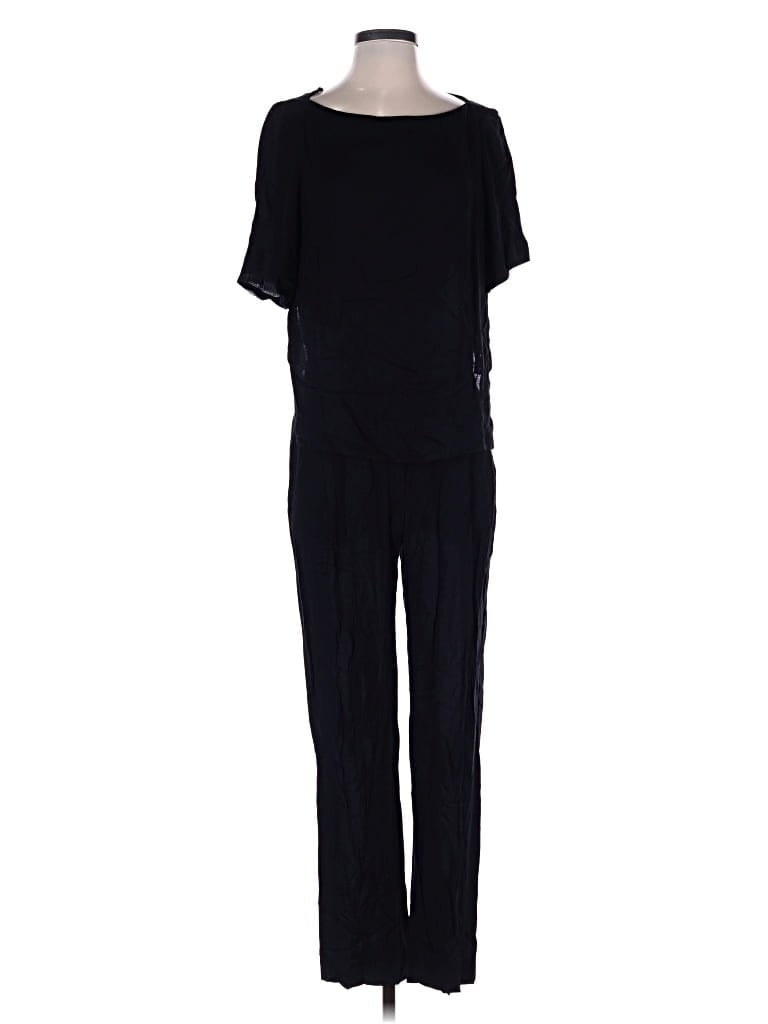 A.L.C Pre-owned Jumpsuit In Black
