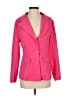 Shein 100% Polyester Pink Blazer Size 4 - photo 1