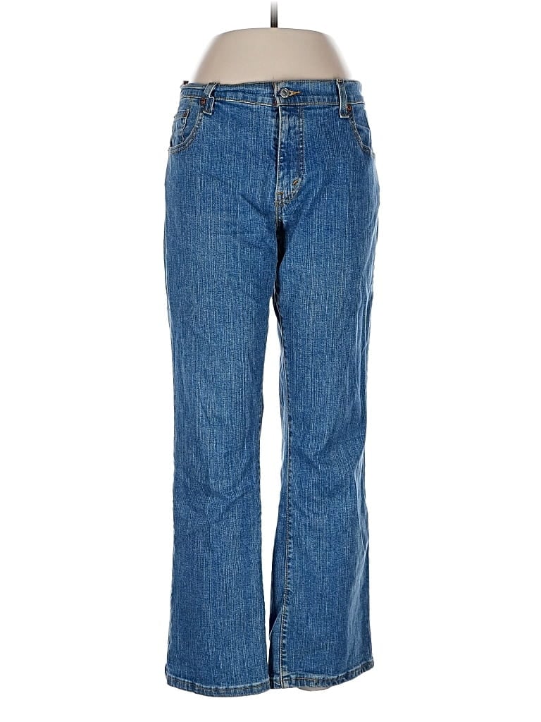 Pre-owned Levi's Jeans In Blue