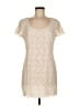 Talula Ivory Casual Dress Size M - photo 1
