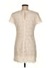 Talula Ivory Casual Dress Size M - photo 2