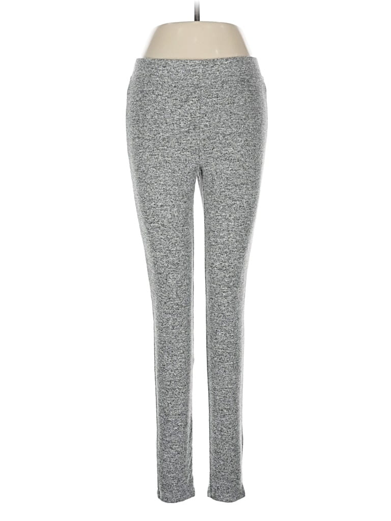 Pre-owned Express Active Pants In Gray