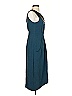 Leifsdottir Teal Cocktail Dress Size 4 - photo 4