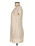 Talula Ivory Casual Dress Size M - photo 5