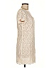 Talula Ivory Casual Dress Size M - photo 4