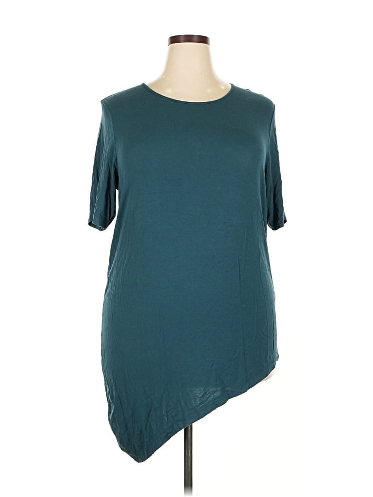 Pre-owned Universal Standard Casual Dress In Blue