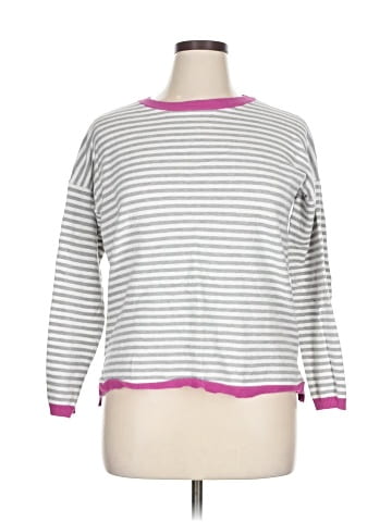 Staccato 3/4 Sleeve T-Shirt (view 1)