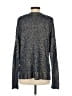 Grifflin Metallic Blue Pullover Sweater Size Sm - Med - photo 2