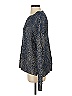 Grifflin Metallic Blue Pullover Sweater Size Sm - Med - photo 5