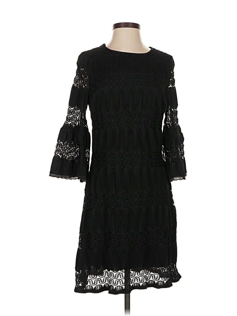 Click to view more detailed imagery on our partner's website Pre-owned New York And Company Casual Dress In Black