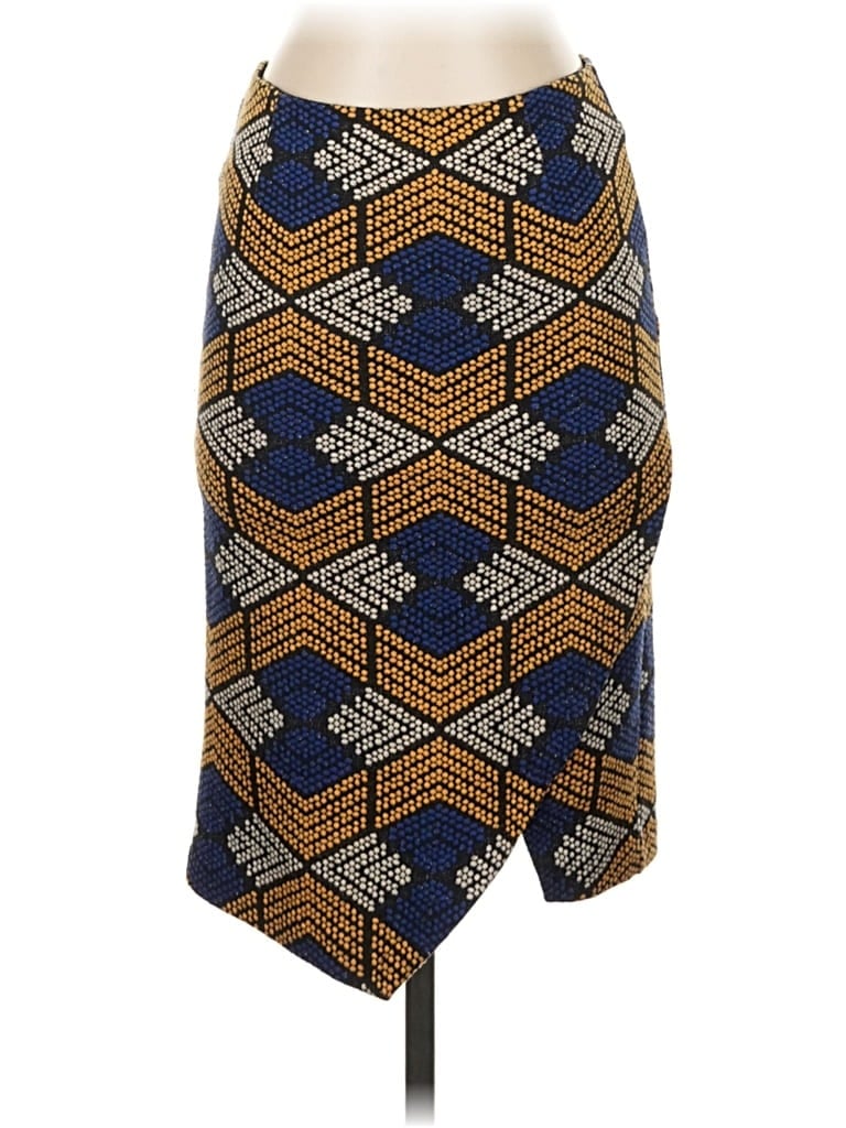 Click to view more detailed imagery on our partner's website Pre-owned Maeve Casual Skirt In Blue