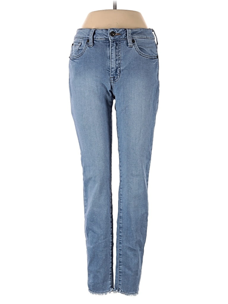 JUST USA Pre-owned Jeans In Blue