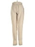 BB Dakota 100% Polyester Solid Tan Casual Pants Size XS - photo 2