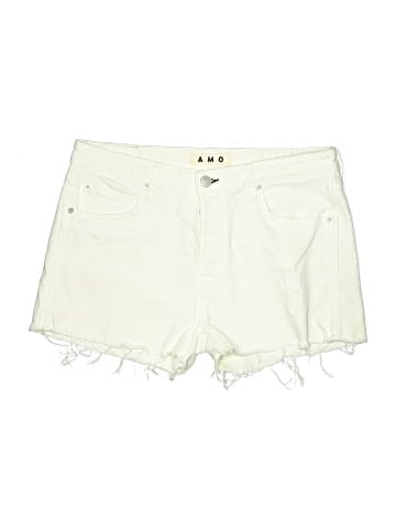 AMO Denim Shorts (view 1)