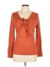 Assorted Brands Orange Long Sleeve Top Size 10 - photo 1