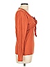 Assorted Brands Orange Long Sleeve Top Size 10 - photo 4