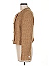 Reiss Tweed Brown Blazer Size 8 - photo 5
