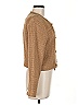 Reiss Tweed Brown Blazer Size 8 - photo 4