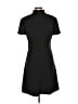Evan Picone 100% Polyester Solid Black Casual Dress Size 10 - photo 2