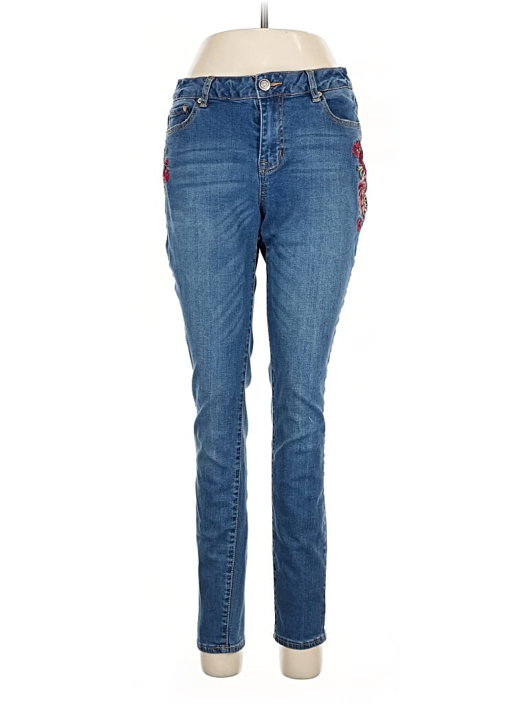 Click to view more detailed imagery on our partner's website Pre-owned Absolutely Famous Jeans In Blue