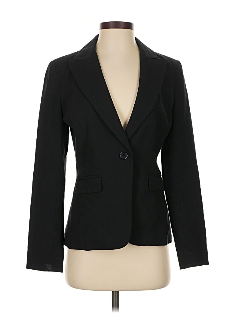 Click to view more detailed imagery on our partner's website Pre-owned New York And Company Blazer Jacket In Black