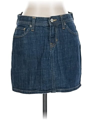 Gas Jeans Denim Skirt (view 1)