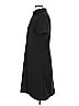 Evan Picone 100% Polyester Solid Black Casual Dress Size 10 - photo 5